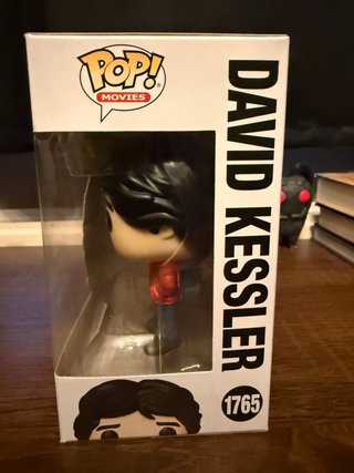 Funko Pop! David Kessler 1765