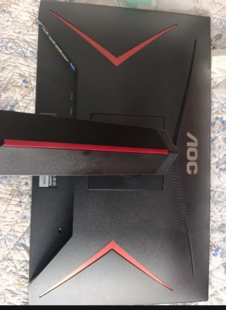 Monitor AOC 24 165Hz AVERIADO