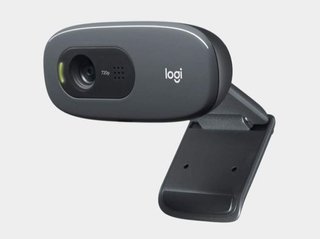 Webcam Logitech HD C270