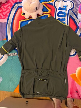 Maillot Etxeondo Endurance Talla S