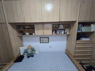 Dormitorio juvenil completo cama 90