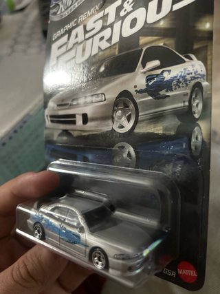 Acura Integra Sedan GSR