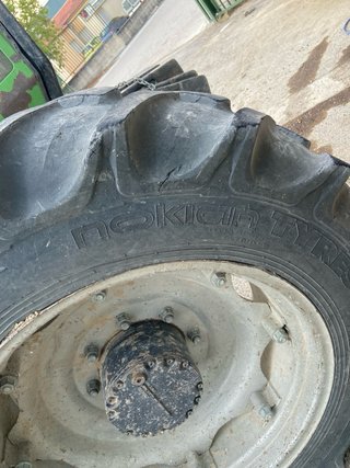 Tractor Deutz DX 6.05