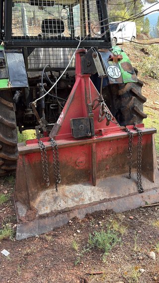 Tractor Deutz DX 6.05