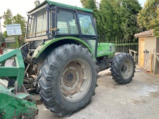 Tractor Deutz DX 6.05