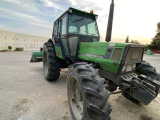 Tractor Deutz DX 6.05