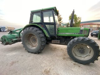Tractor Deutz DX 6.05