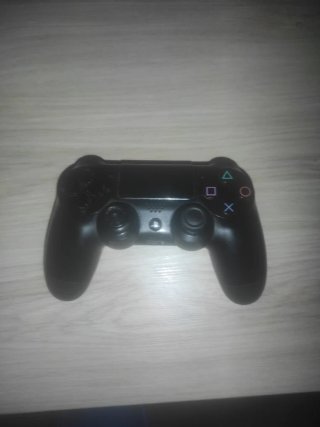 Mando PS4 Negro Sony