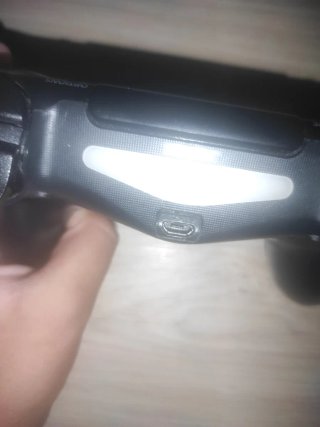 Mando PS4 Negro Sony