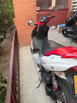 Peugeot Speedfight 2 50cc