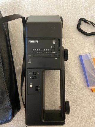 Flash Philips per macchina fotografica
