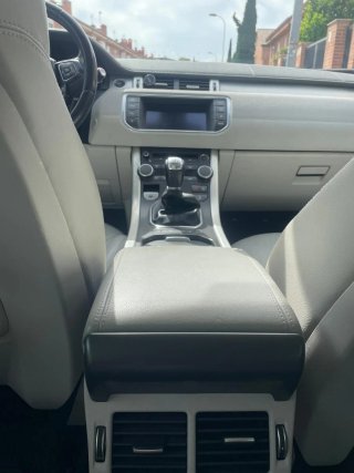 Land Rover Range Rover Evoque 2012