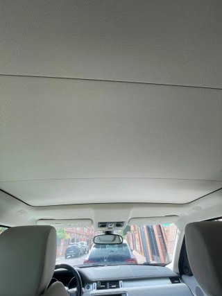 Land Rover Range Rover Evoque 2012
