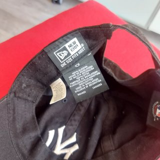 Gorra New Era Yankees Negra