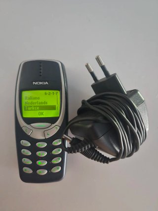 NOKIA 3310 LIBRE BATERIA NUEVA