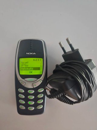 NOKIA 3310 LIBRE BATERIA NUEVA