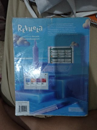 Revuela Lengua castellana y Literatura 5 primaria