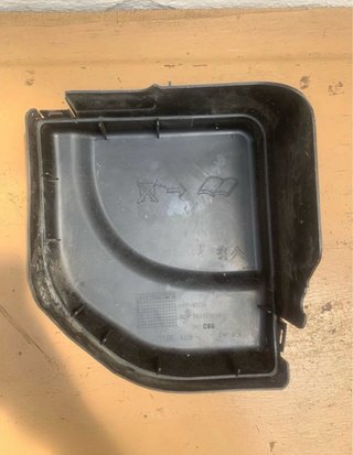 Plásticos Citroen C4