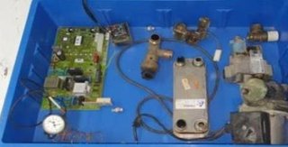 DESPIECE / RECAMBIOS VAILLANT VMW ES 240 3