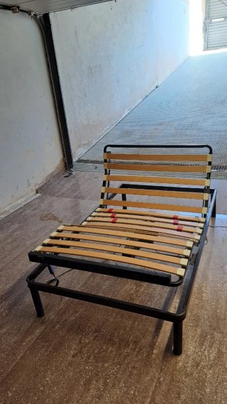 Cama articulada 105x190 motor OKI