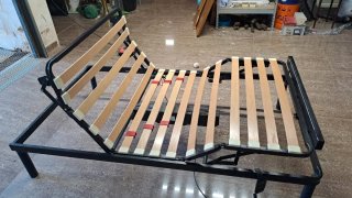 Cama articulada 105x190 motor OKI