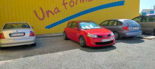 Renault Megane 2006