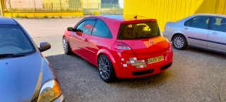 Renault Megane 2006
