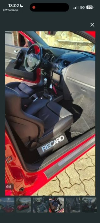 Renault Megane 2006