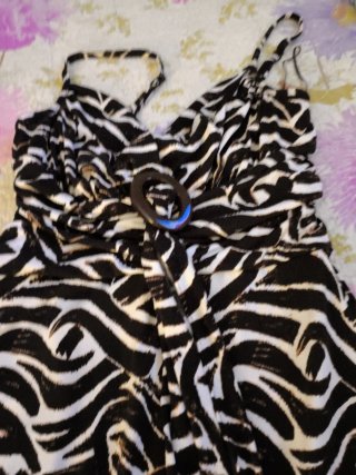 Lote 2 Vestidos Estampados