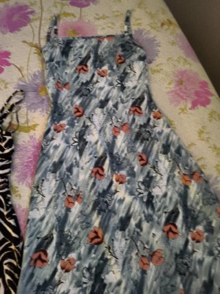 Lote 2 Vestidos Estampados