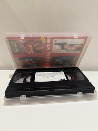 VHS Grease Edición 20 Aniversario
