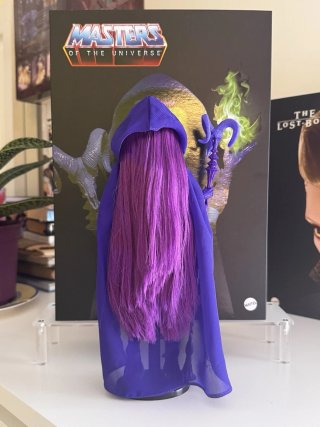 Monster High Skeletor Caja Original