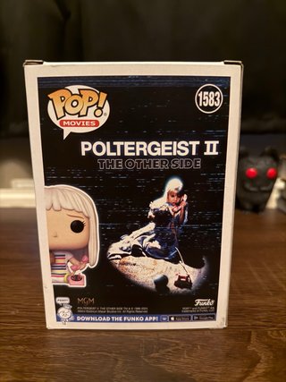 Funko Pop! Carol Anne Freeling 1583 Poltergeist II