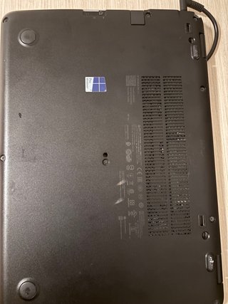HP Elitebook 840 G3 Argento, buone condizioni e caricabatterie