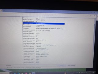 HP Elitebook 840 G3 Argento, buone condizioni e caricabatterie