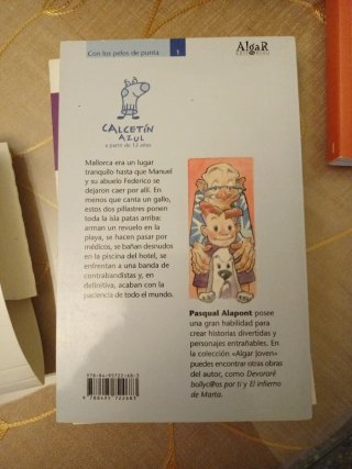 Con los pelos de punta