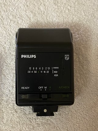 Flash Philips P31H Computer