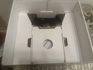 Xbox 360 Kinect con caja y juegos