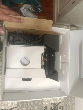 Xbox 360 Kinect con caja y juegos