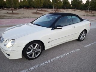 Mercedes-Benz  CLK 2005 Descaotable