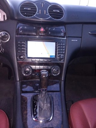 Mercedes-Benz  CLK 2005 Descaotable
