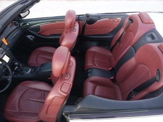 Mercedes-Benz  CLK 2005 Descaotable