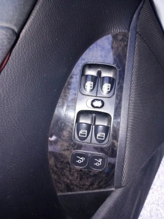 Mercedes-Benz  CLK 2005 Descaotable