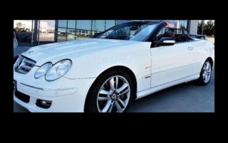 Mercedes-Benz  CLK 2005 Descaotable