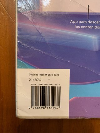 Libro lengua y literatura 4º eso Revuela SM
