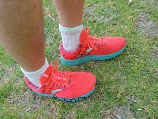 Zapatillas Joma running Maratón Oporto