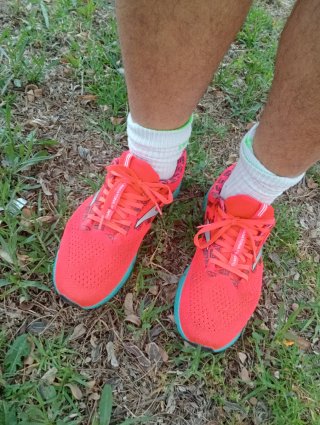 Zapatillas Joma running Maratón Oporto
