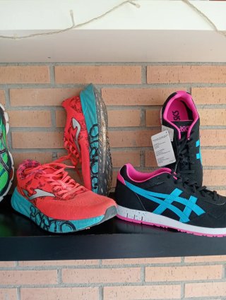 Zapatillas Joma running Maratón Oporto