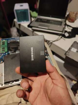 SSD Samsung