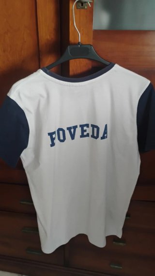 Camiseta Pedro Poveda Talla 20